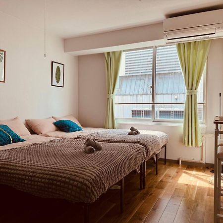 Апартаменты Honmachi Station 1Min Shinsaibashi 3Min 2Beds Im2 Осака Экстерьер фото